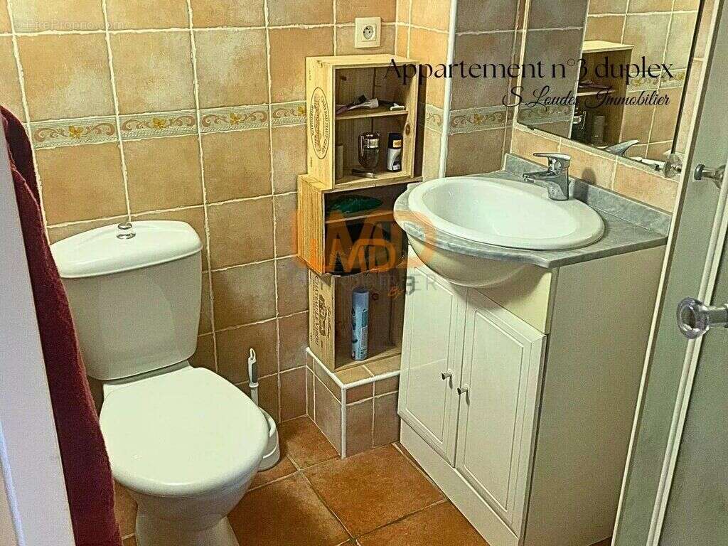 Appartement à BEAUMONT-DE-LOMAGNE