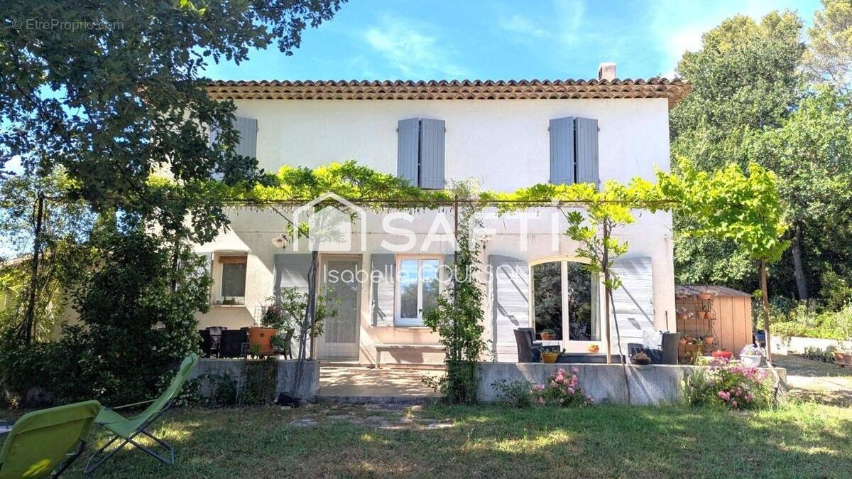 Photo 1 - Maison à PERTUIS