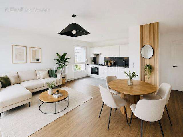 Appartement à CYSOING