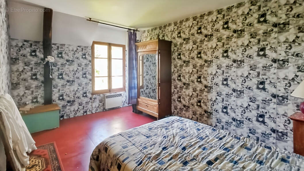 Maison à SAINT-BENOIT-DU-SAULT