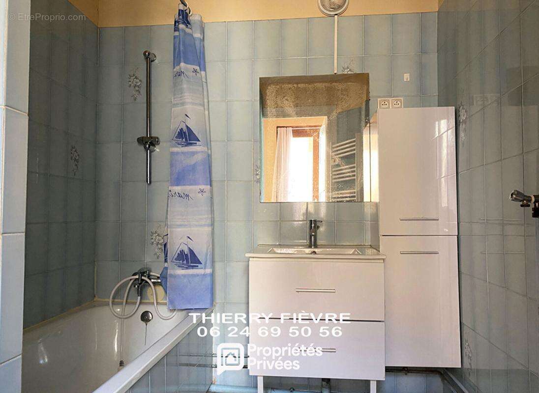 37140 bourgueil appartement t3  65 m2 - photo 8