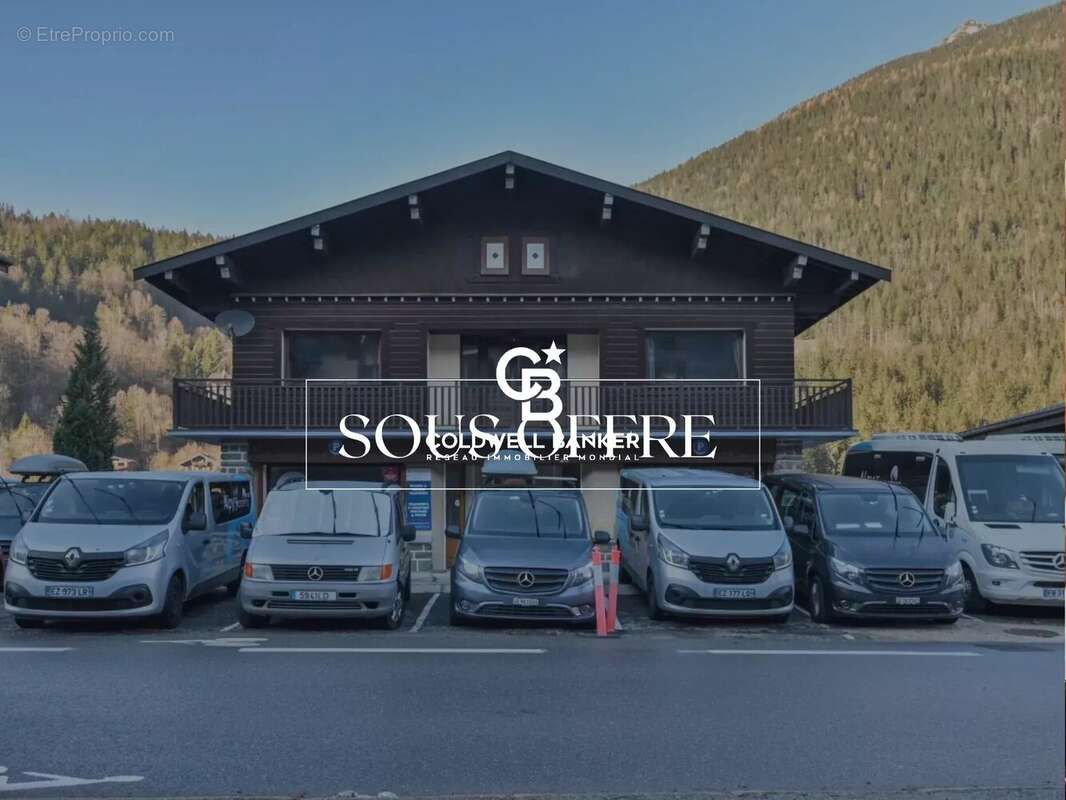 Maison à LES HOUCHES