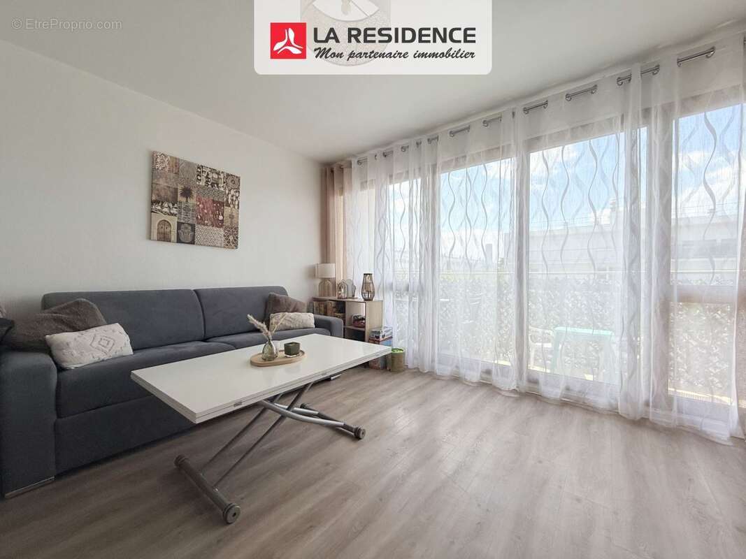 Appartement à VELIZY-VILLACOUBLAY