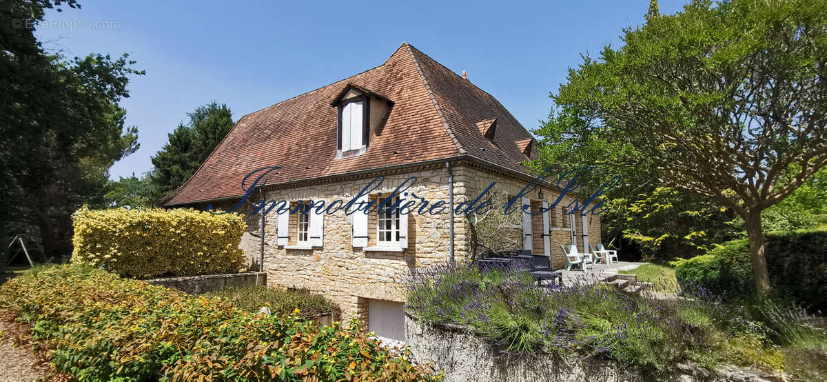 Maison à PERIGUEUX