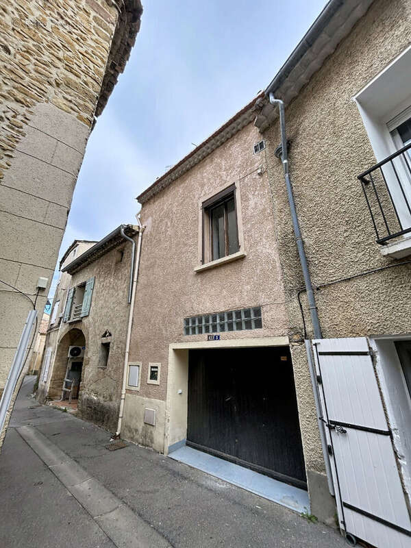 Maison à PIOLENC