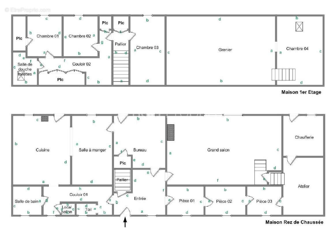 OPPORTUNITÉ RARE : Charmante longère à Pannes (45), 7 pièces 251 m2 1874 m2 - photo 8