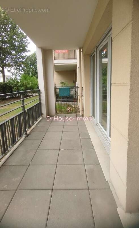 Appartement à CARRIERES-SOUS-POISSY