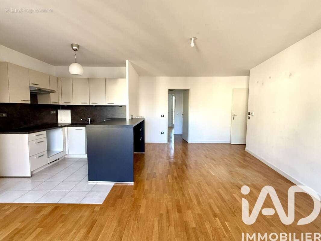 Photo 2 - Appartement à PALAISEAU