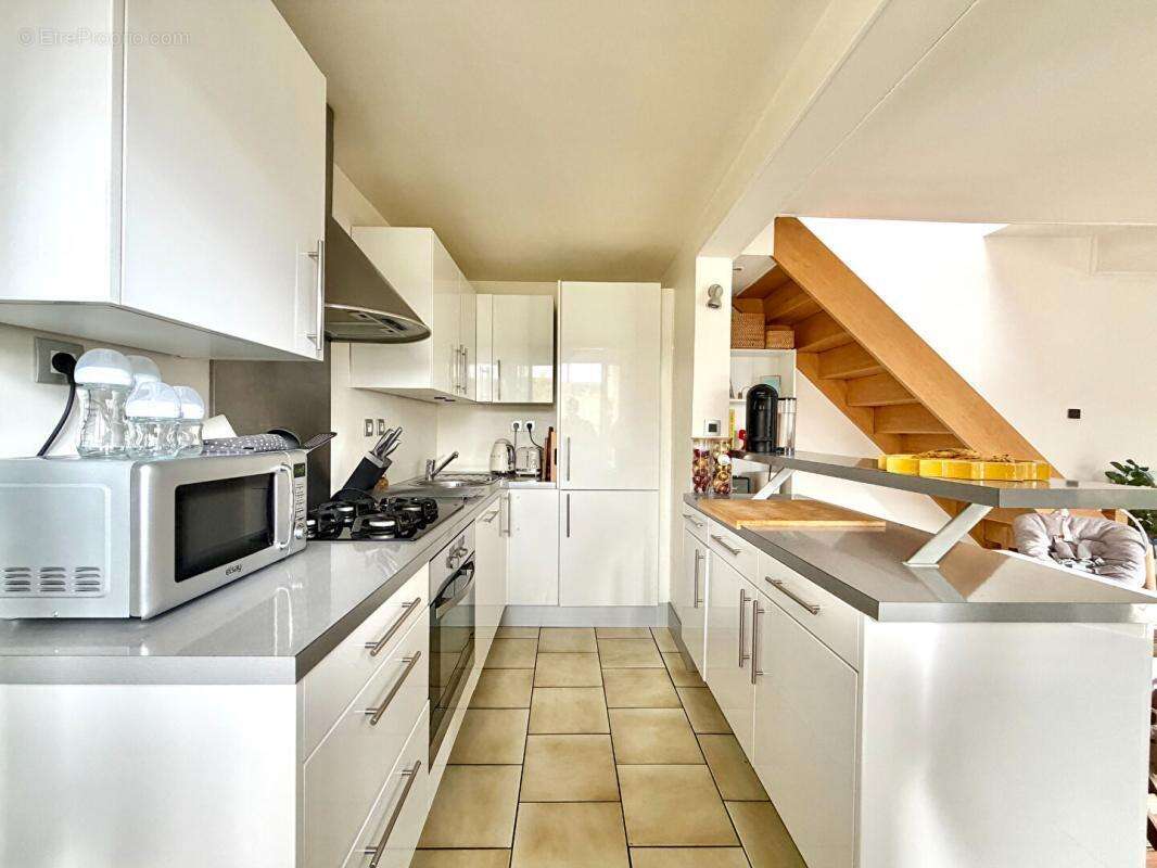 Maison à VILLEJUIF