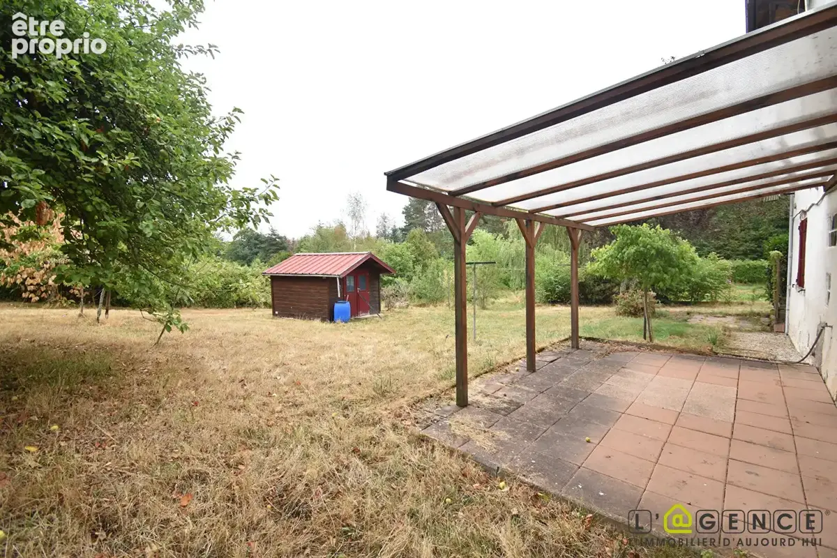 Maison Saint Die Des Vosges 6 pièce(s) 192.05 m2 - photo 15