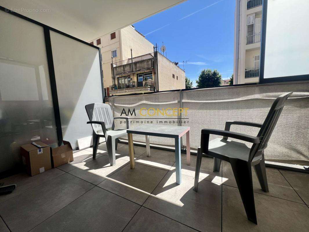 ? studio meublé avec terrasse - résidence récente 2018 ? - photo 9