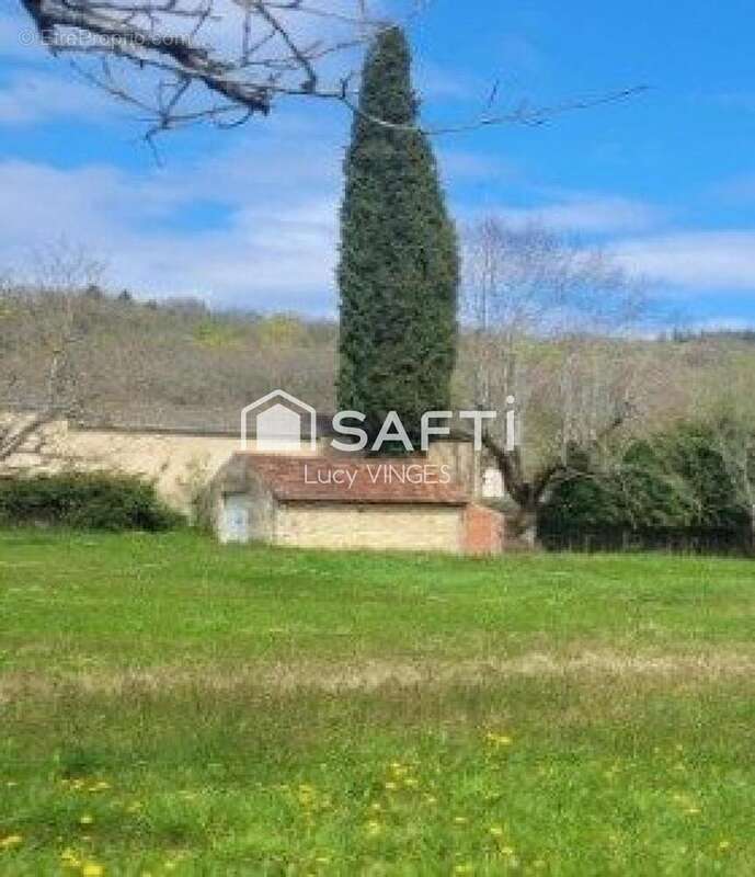 Photo 3 - Terrain à CAZALS