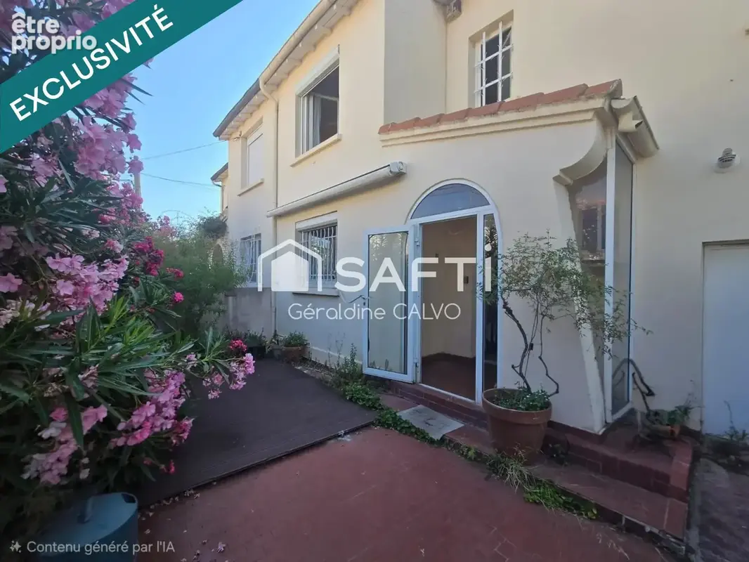 Photo 1 - Maison à MONTPELLIER