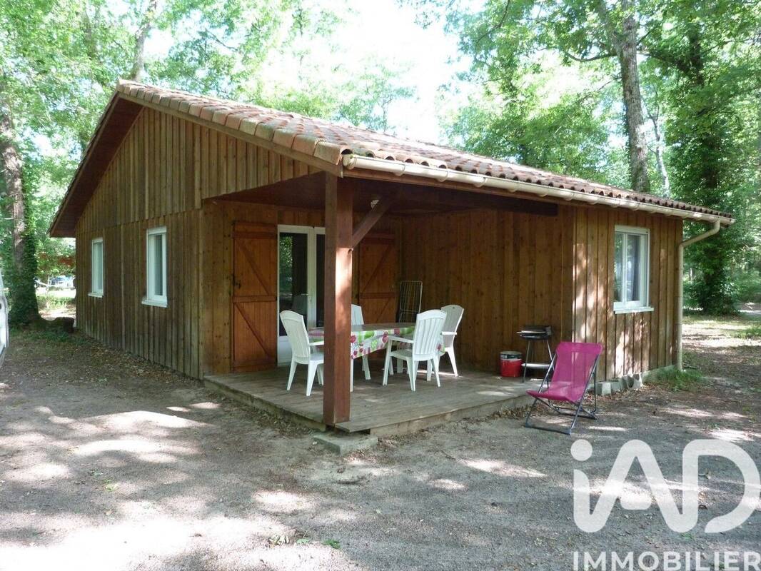 Photo 1 - Maison à BARBASTE