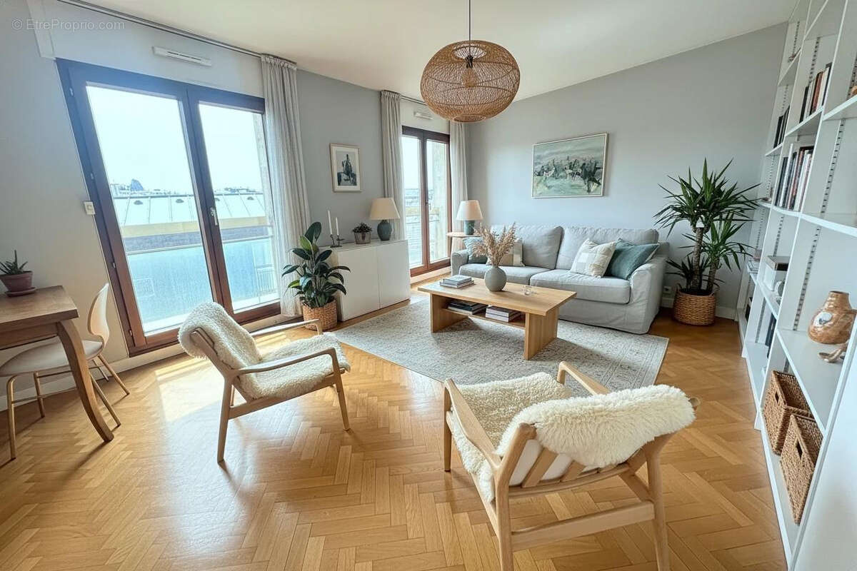 Appartement à SAINT-MANDE