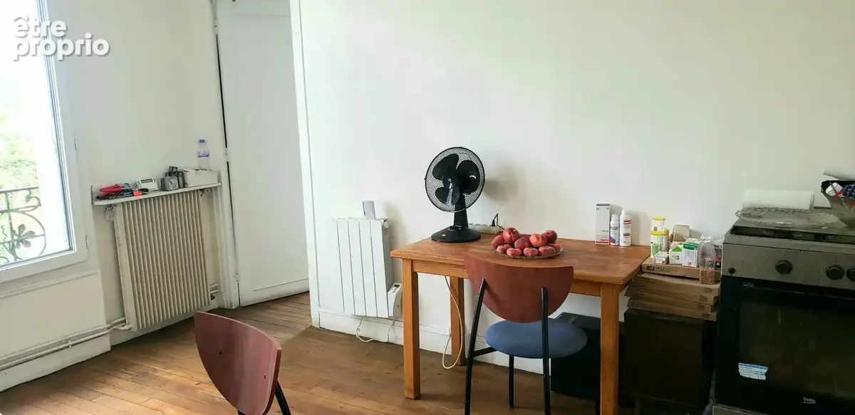 Appartement à NOISY-LE-SEC