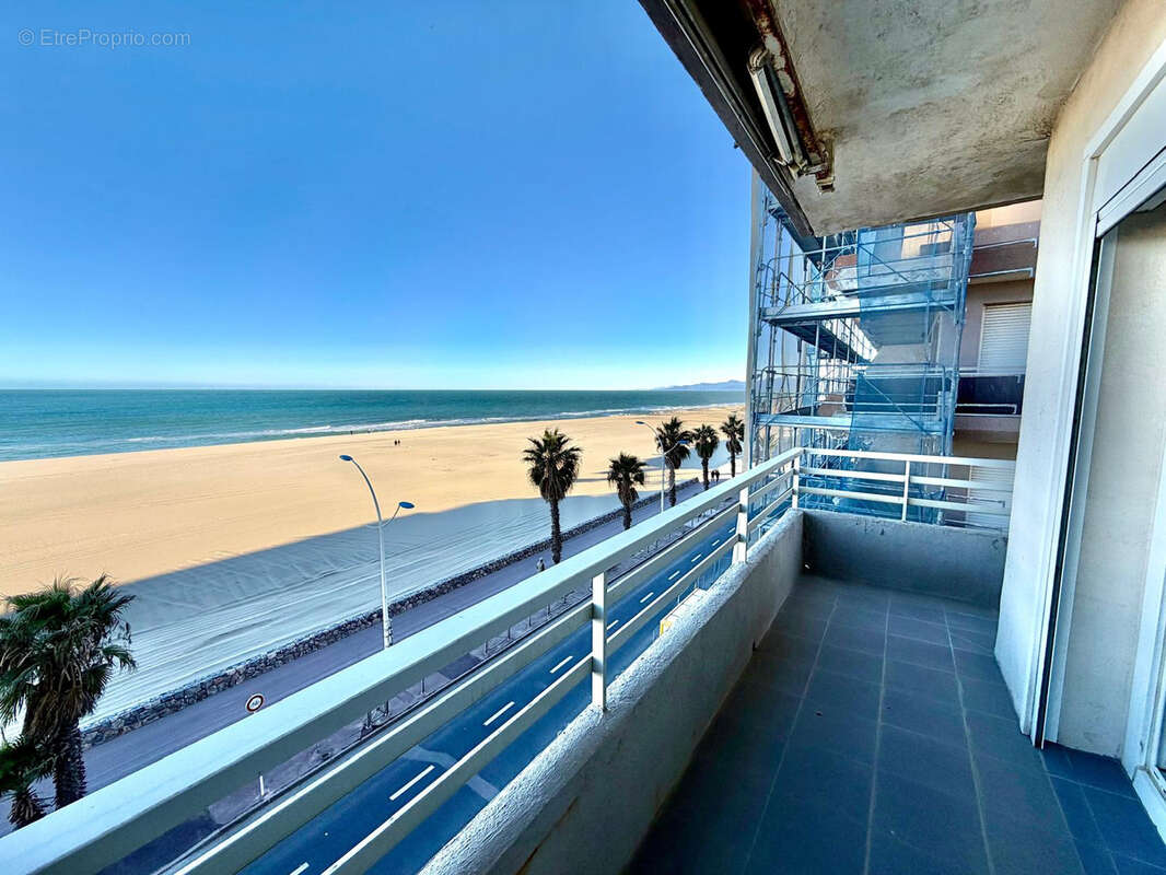 Appartement à CANET-EN-ROUSSILLON