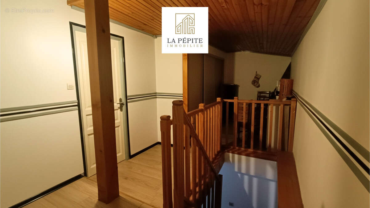 Maison semi plain pied 4 chambres ANZIN centre - photo 14