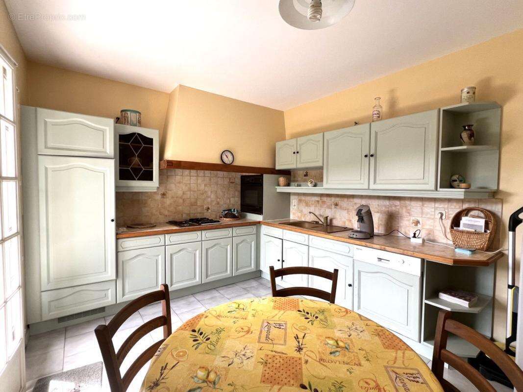 Maison à SAINT-VINCENT-D'OLARGUES