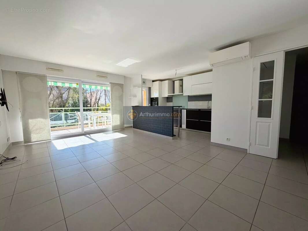 Appartement à SAINT-RAPHAEL