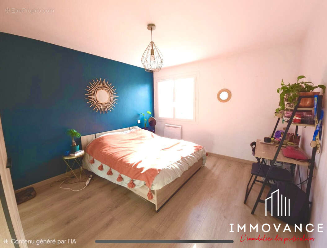 Appartement à MONTPELLIER