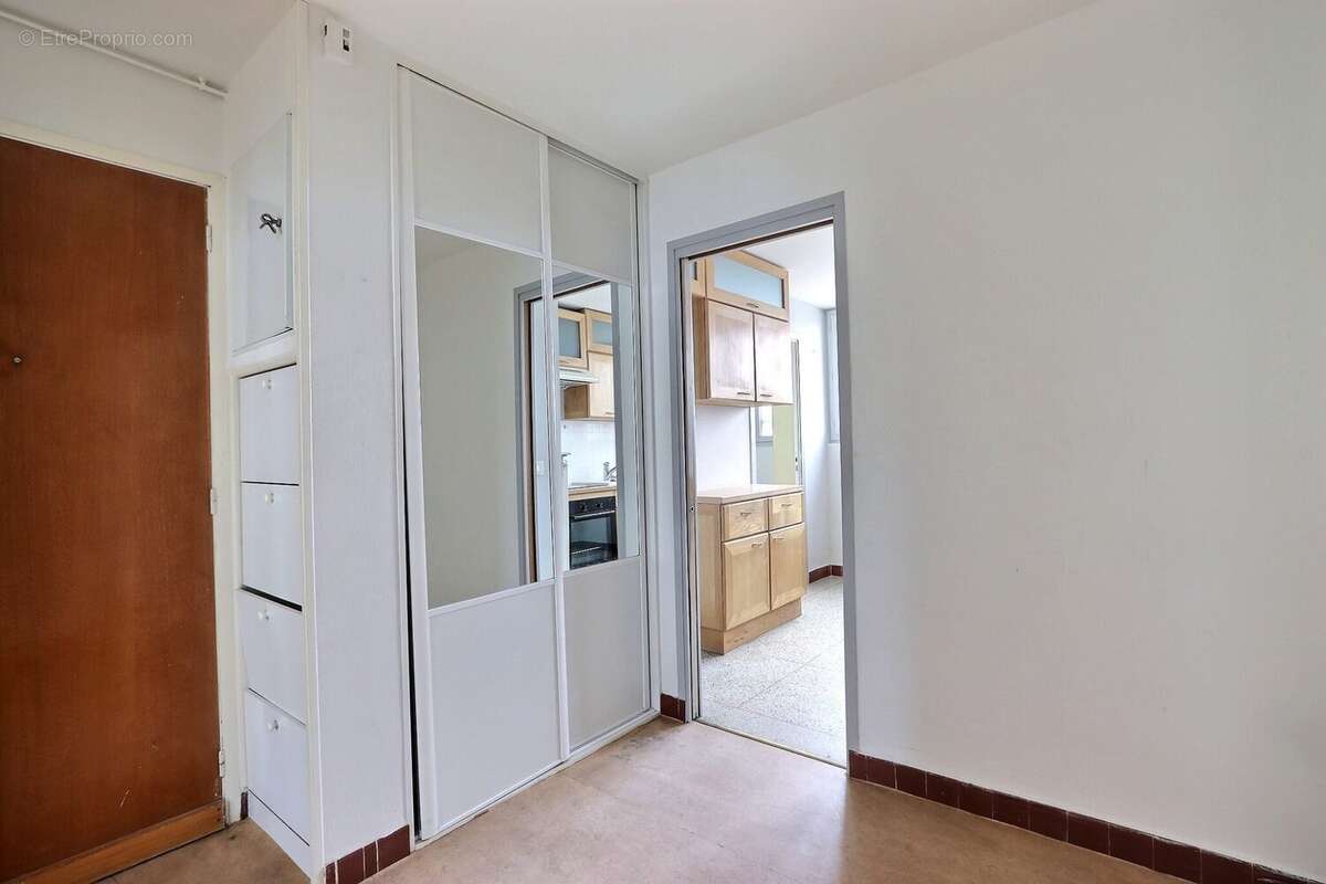 Appartement à CLERMONT-FERRAND