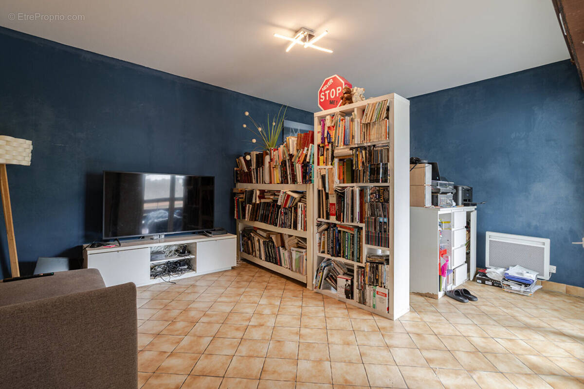 Appartement à SAINT-JORIOZ