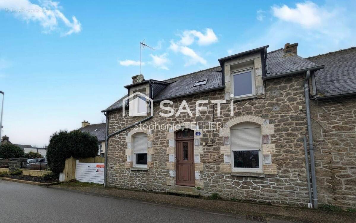 Photo 1 - Maison à PLOUGUERNEVEL
