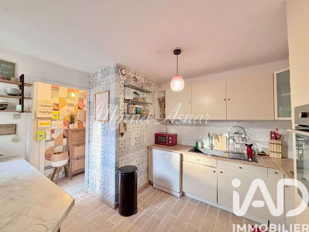 Photo 6 - Maison à SAVIGNY-SUR-ORGE