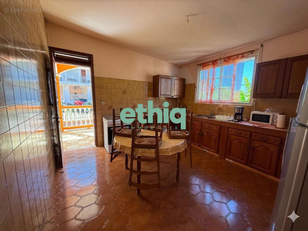 Maison à VIEUX-HABITANTS