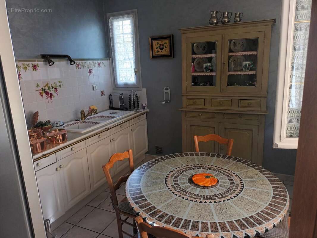 Maison à MONTCEAU-LES-MINES