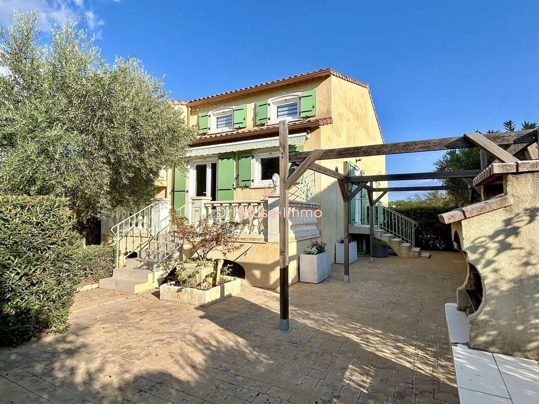Maison à VIDAUBAN