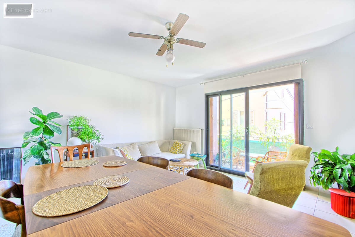 Appartement à TOULON