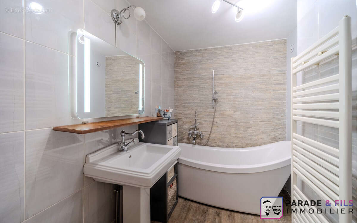 Appartement à TOMBLAINE