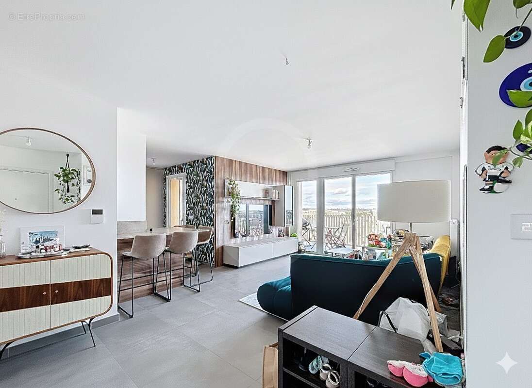 Appartement à MONTPELLIER