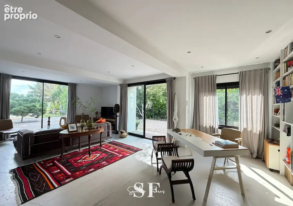 Le passage d'agen - maison d’architecte d’exception - photo 8