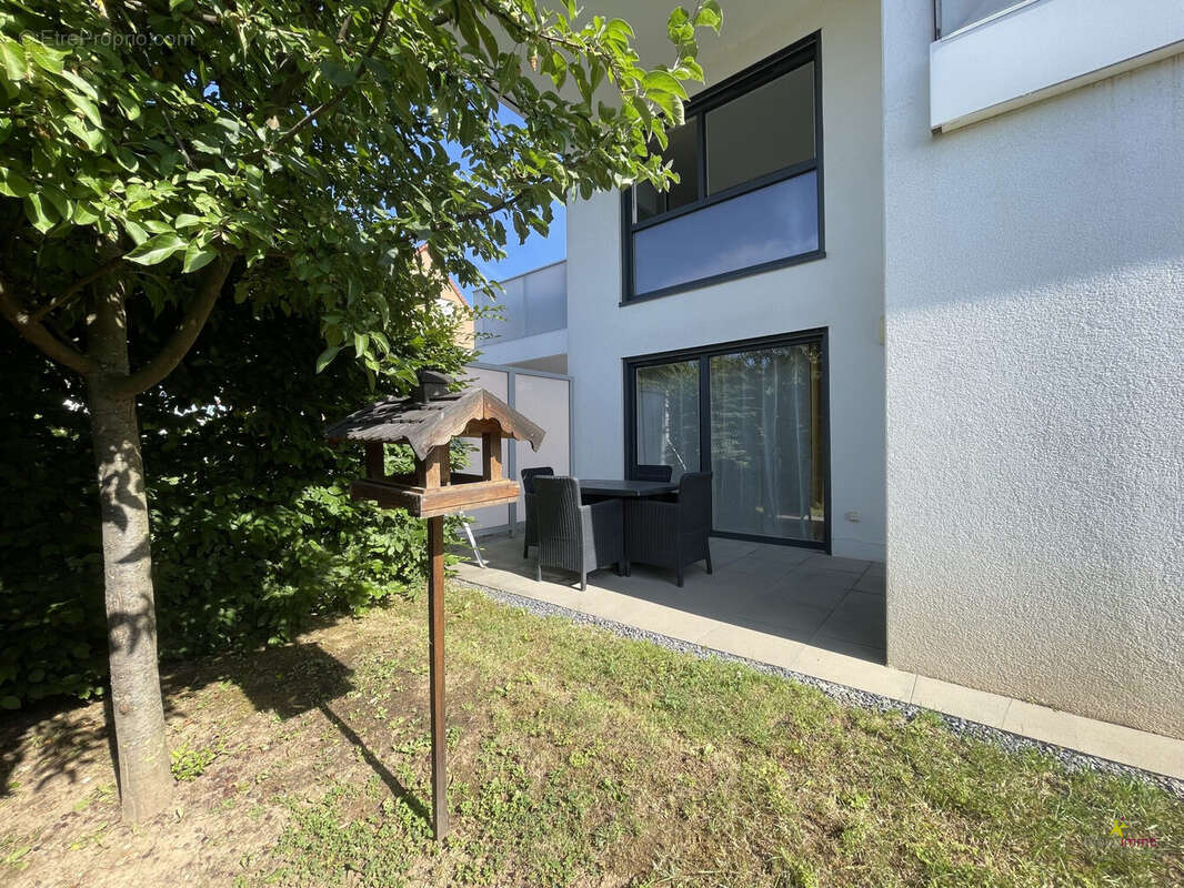 Appartement à WINGERSHEIM