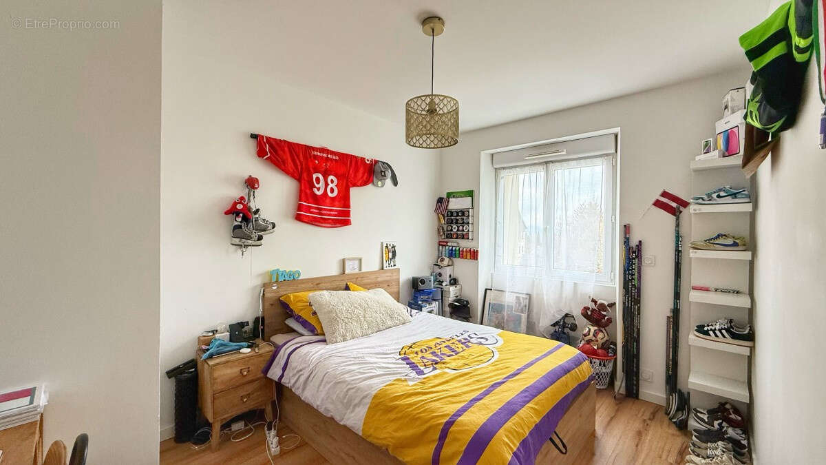 Appartement à SEYSSINET-PARISET