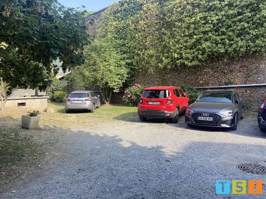 Appartement à BAGNERES-DE-LUCHON