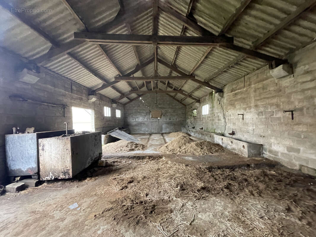 propriété à rénover entièrement, projet immobilier ou d’investissement. - photo 8