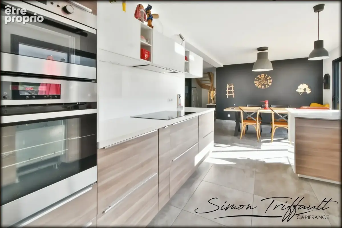 Maison à vendre 6 pièces SAINT SATURNIN (72) - photo 7
