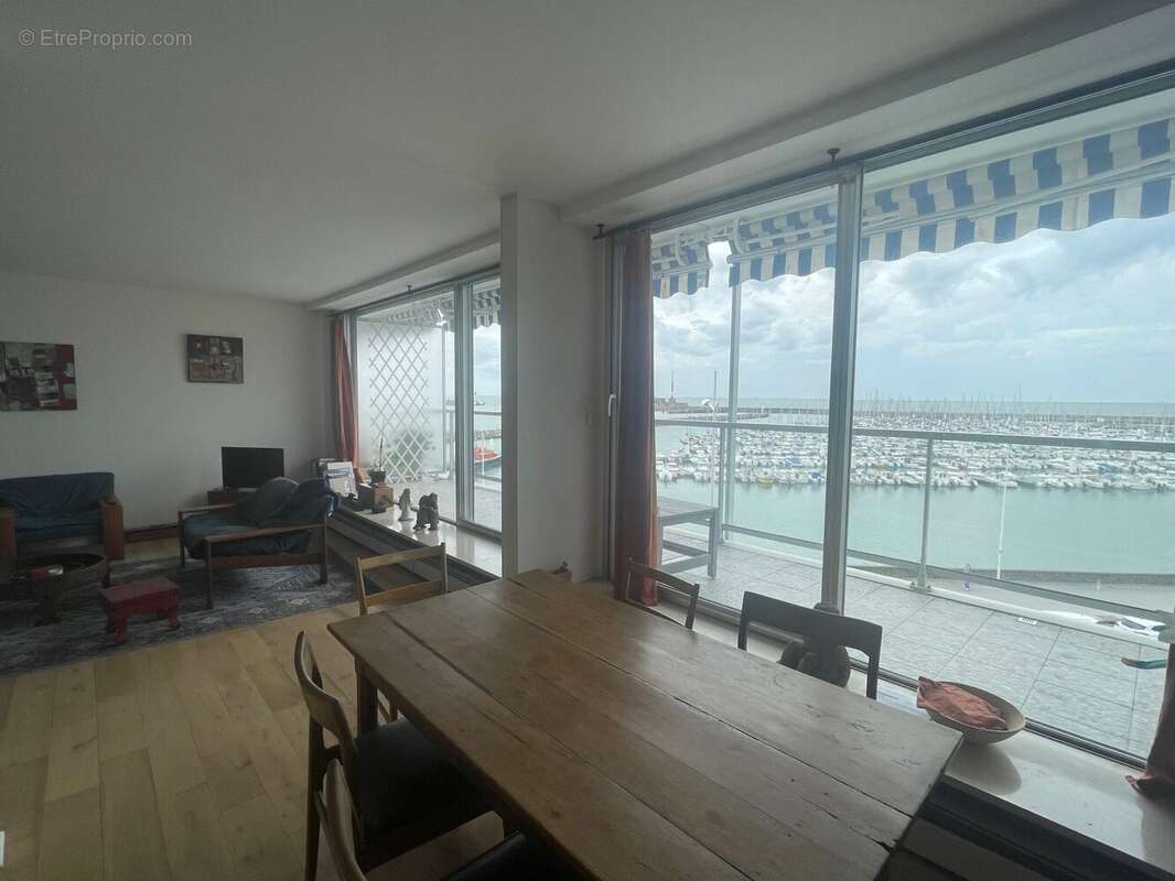 Appartement à LE HAVRE