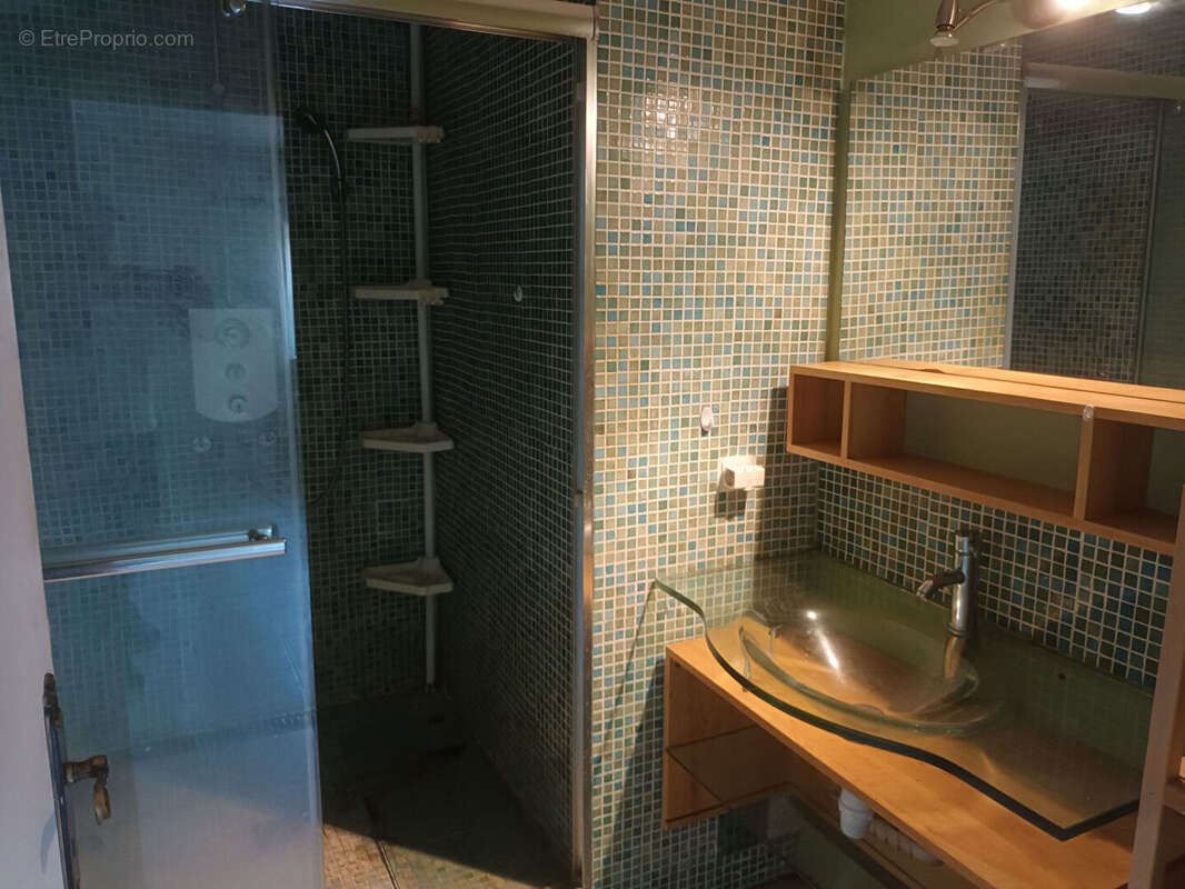 Maison à CHAMPAGNE-LE-SEC