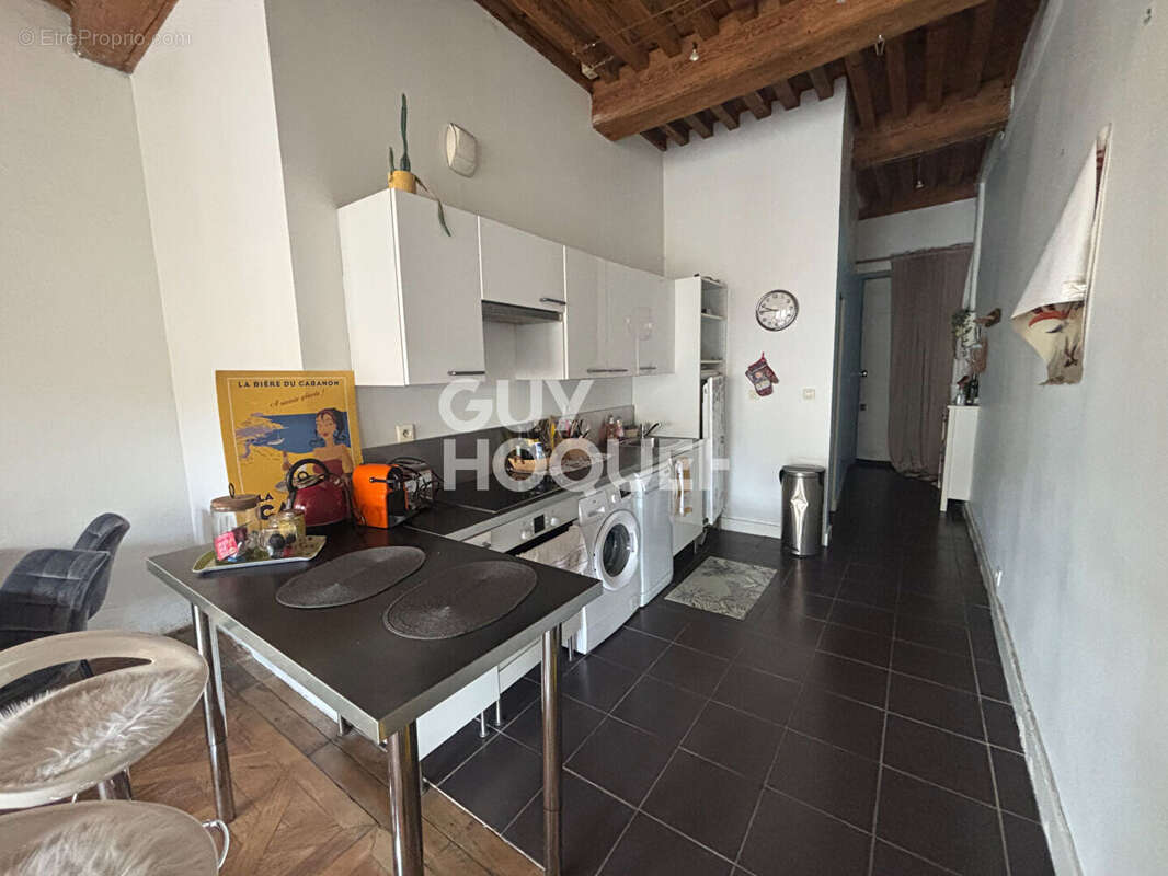 Appartement à LYON-1E