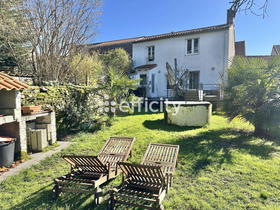 Maison à PONT-SAINT-MARTIN