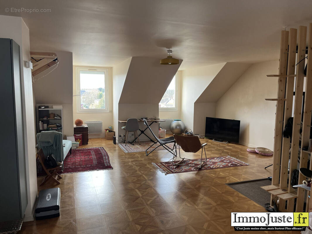 Appartement à RAMBOUILLET