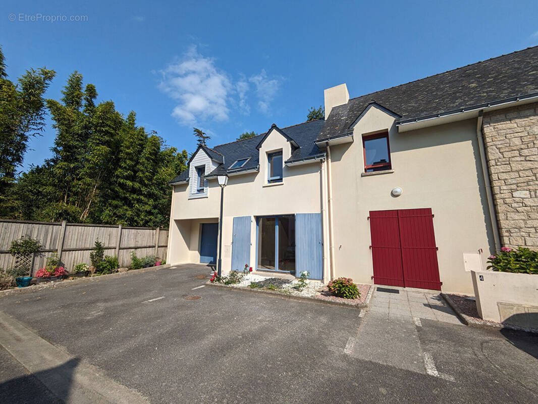 Maison à LA ROCHE-BERNARD