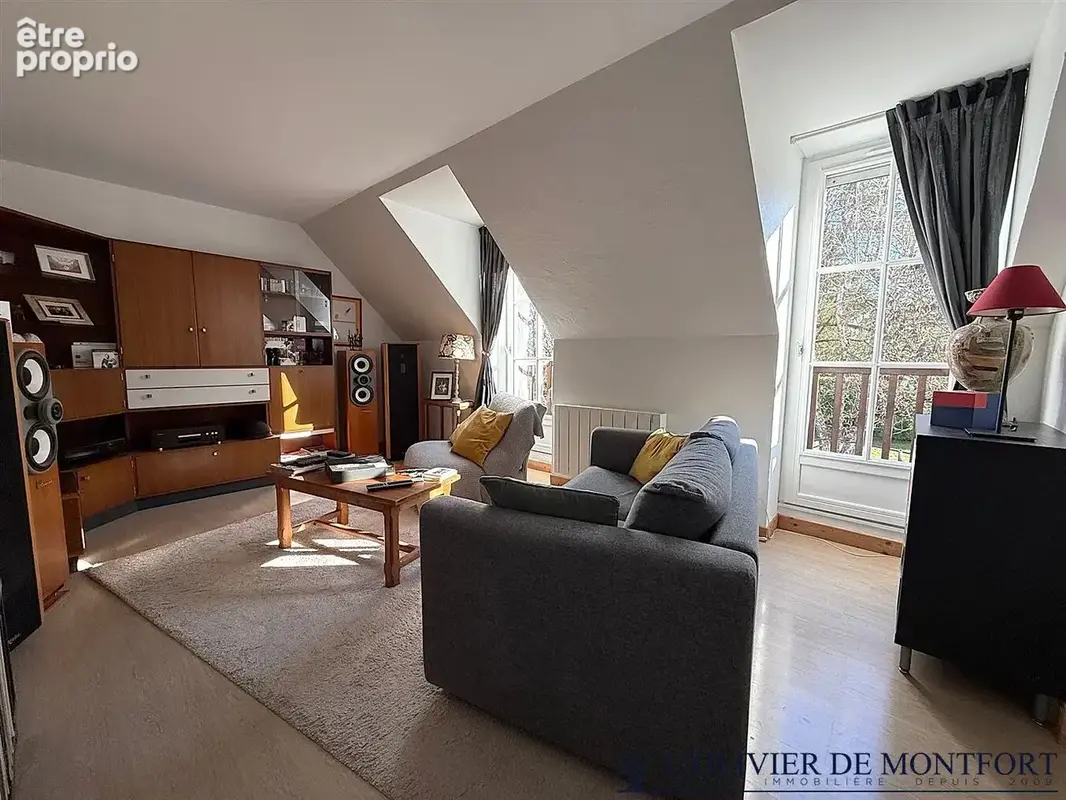 Maison individuelle à Montfort L Amaury 7 pièce(s) 185 m² au sol - photo 12