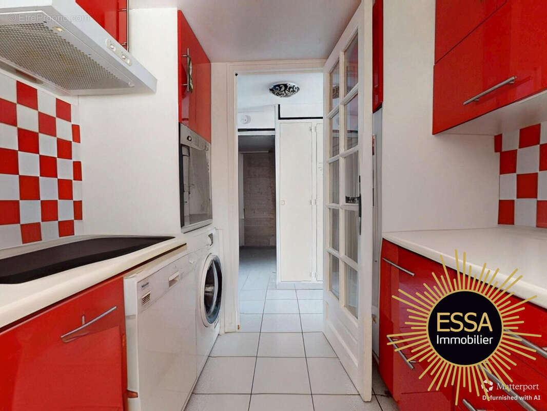 Appartement à VIROFLAY