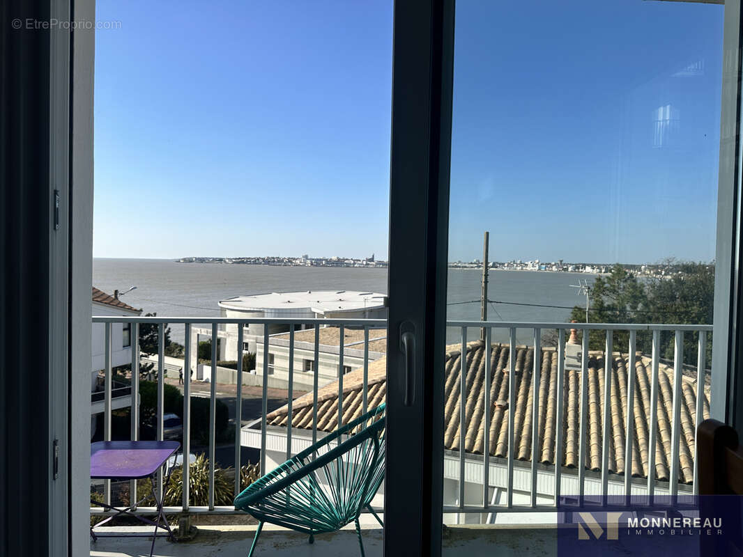 Appartement à SAINT-GEORGES-DE-DIDONNE